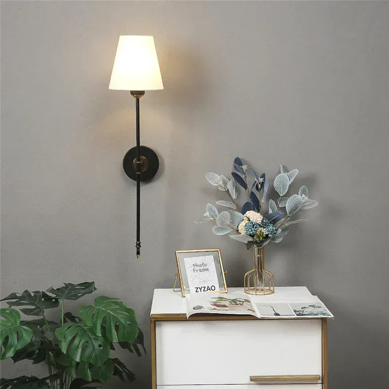 Nøordka Light Wall Light Fixtures Minimalist Indoor Wall Lamp Sconce Fixture