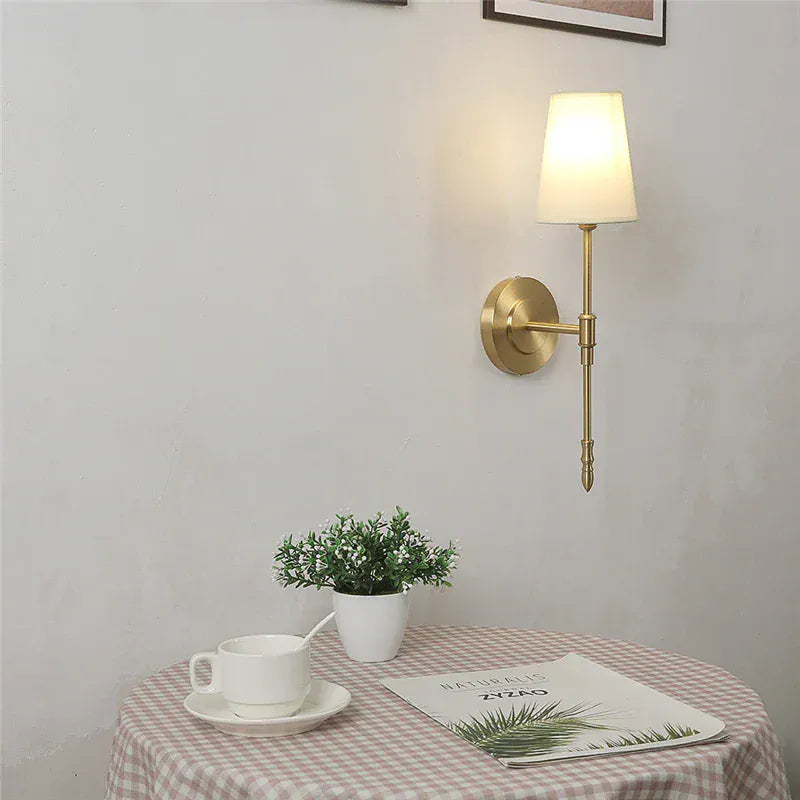 Nøordka Light Wall Light Fixtures Minimalist Indoor Wall Lamp Sconce Fixture