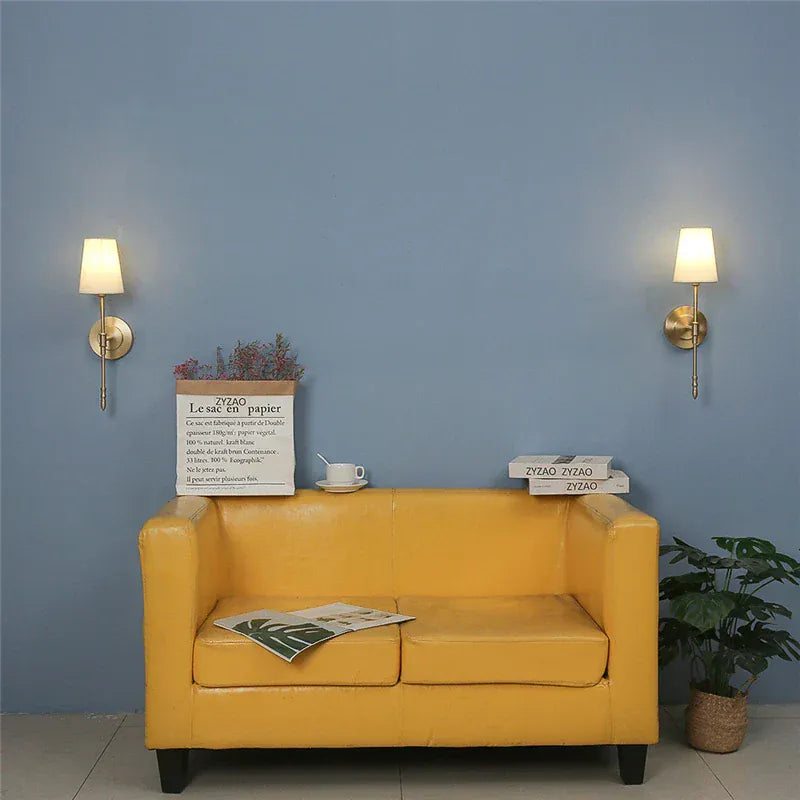 Nøordka Light Wall Light Fixtures Minimalist Indoor Wall Lamp Sconce Fixture