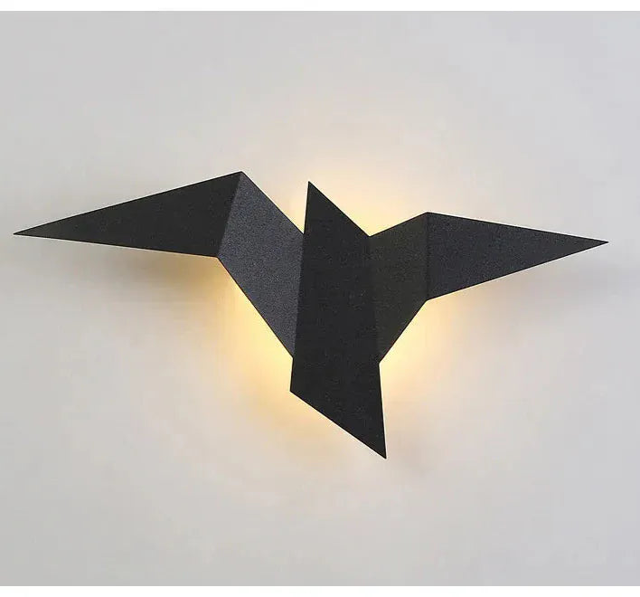 Nøordka Light Wall Light Fixtures Nordic Bird Wall Lamps Light Fixture