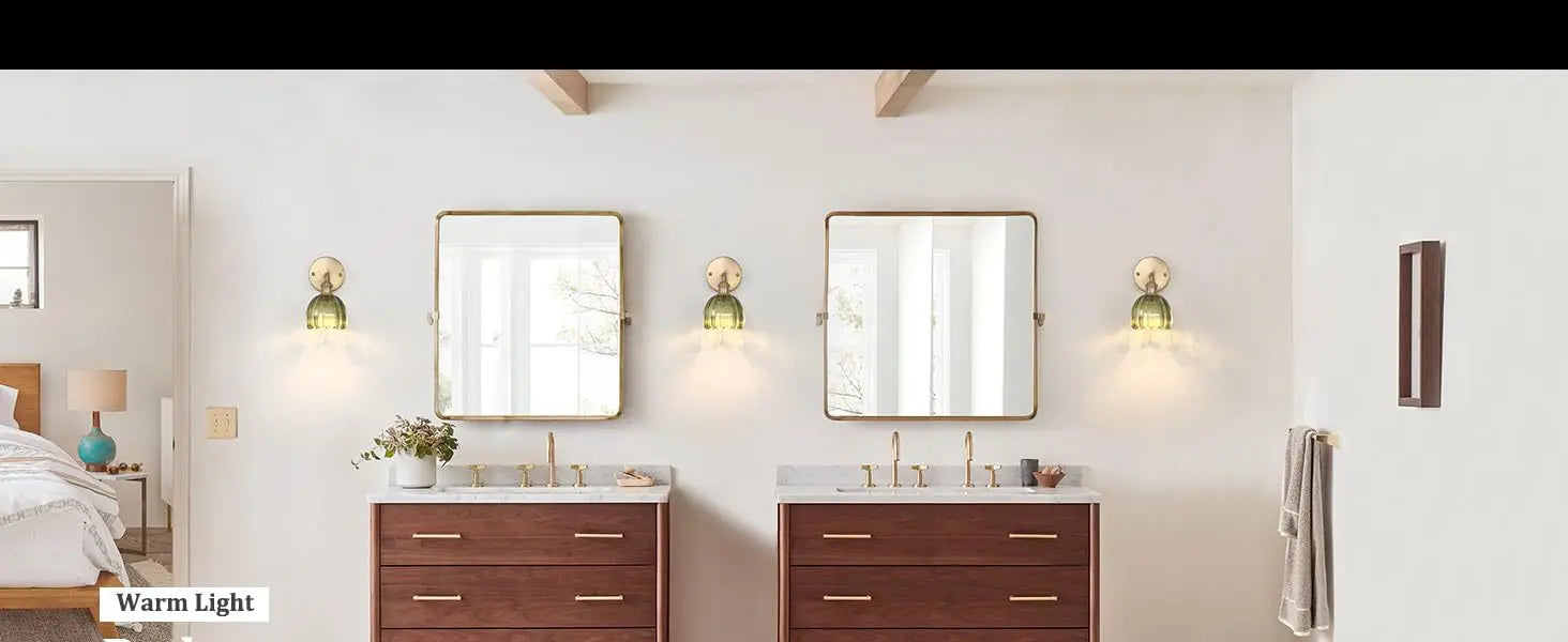 Nøordka Light Wall Light Fixtures Retro Petal Glass Wall Lamp With Remote Control & Rechargeable Bulb