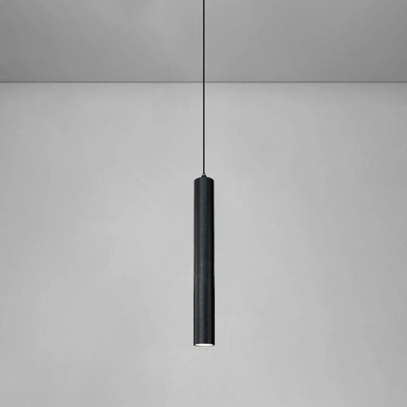 NORDIC LIGHT Single Head / Warm White Sleek Modern Nordic LED Pendant Light For Indoor Spaces