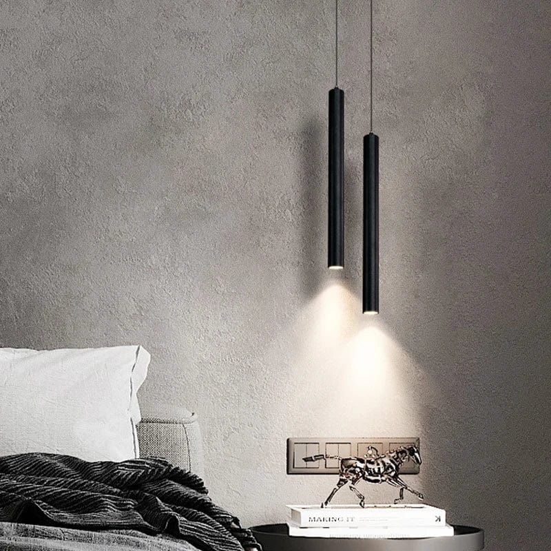 NORDIC LIGHT Sleek Modern Nordic LED Pendant Light For Indoor Spaces