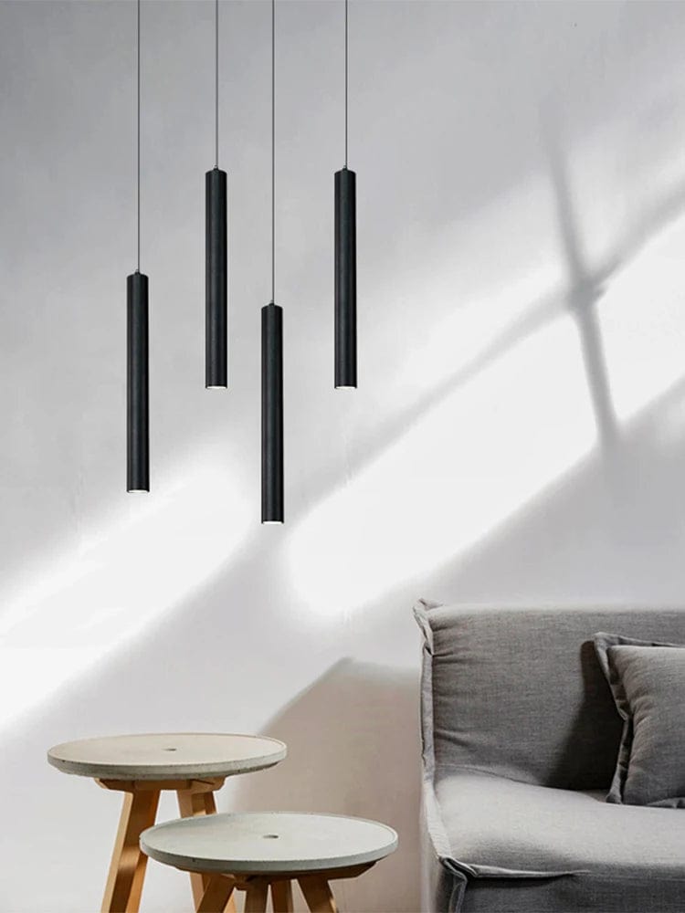 NORDIC LIGHT Sleek Modern Nordic LED Pendant Light For Indoor Spaces