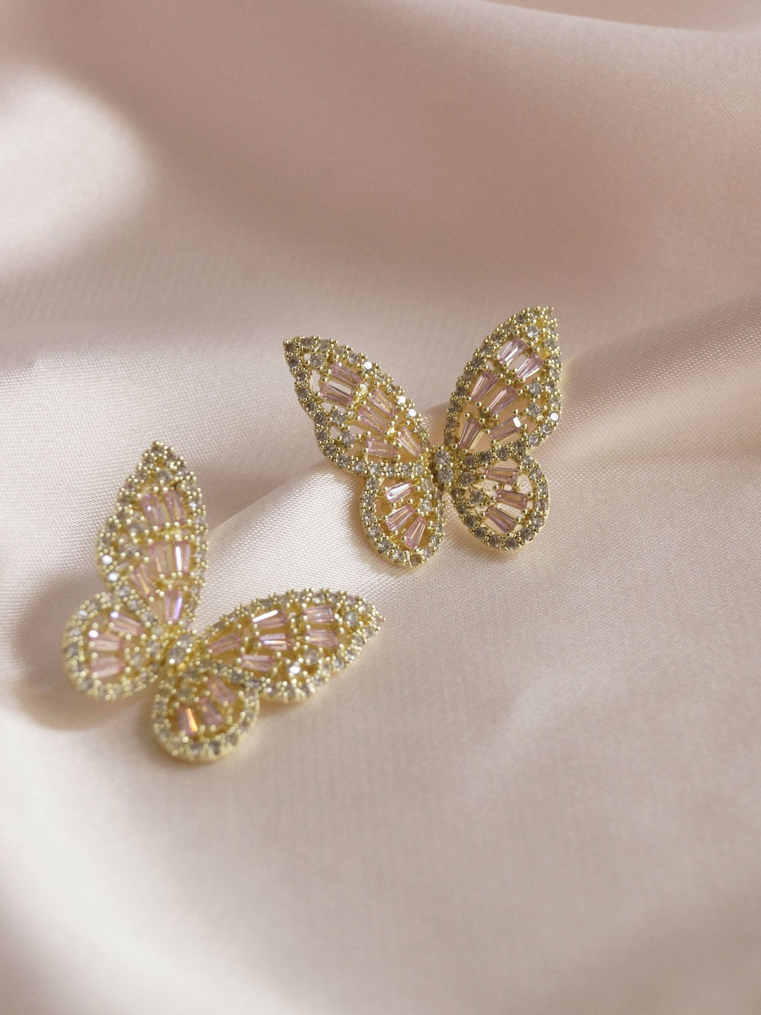 Niamh Butterfly Earrings
