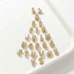 Load image into Gallery viewer, Personalized Bubble Diamond Name Layered Rope Bracelet

