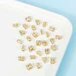 Load image into Gallery viewer, Personalized Bubble Name Layered Rope Bracelet
