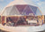 PHOENIX DOMES Geodesic Domes Desert Beige Phoenix Domes - Heavy Frame 4 Season Glamping Package Dome - 26'/8m