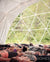 PHOENIX DOMES Geodesic Domes Phoenix Domes - Heavy Duty Frame 4-Season Glamping & Yoga Package Dome - 33'/10m