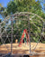 PHOENIX DOMES Geodesic Domes Phoenix Domes - Light Frame 4 Season Glamping Package Dome - 20'/6m