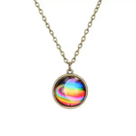 Load image into Gallery viewer, Karima Solar System Planet Necklace
