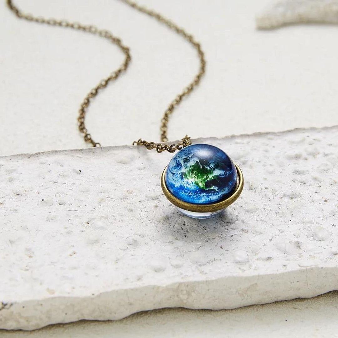Karima Solar System Planet Necklace