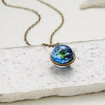 Load image into Gallery viewer, Karima Solar System Planet Necklace
