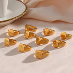 Load image into Gallery viewer, Positive Affirmation Engraved Rings
