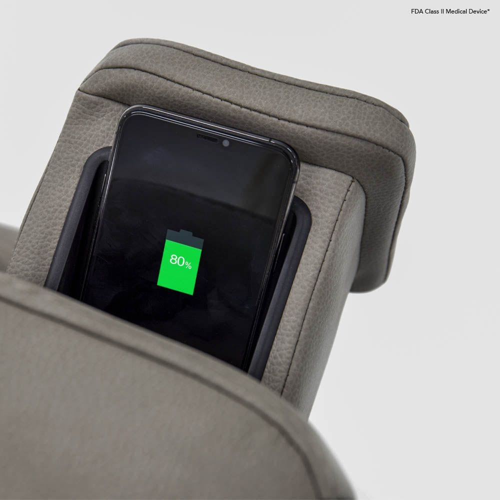 PRIDE 3-Position Lift Chair + Vivalift Ultra Lift Chair Recliner With Footrest Extension &amp; Battery Backup - Pride PLR4955