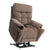 PRIDE 3-Position Lift Chair + Vivalift Ultra Lift Chair Recliner With Footrest Extension & Battery Backup - Pride PLR4955