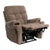 PRIDE 3-Position Lift Chair + Vivalift Ultra Lift Chair Recliner With Footrest Extension & Battery Backup - Pride PLR4955