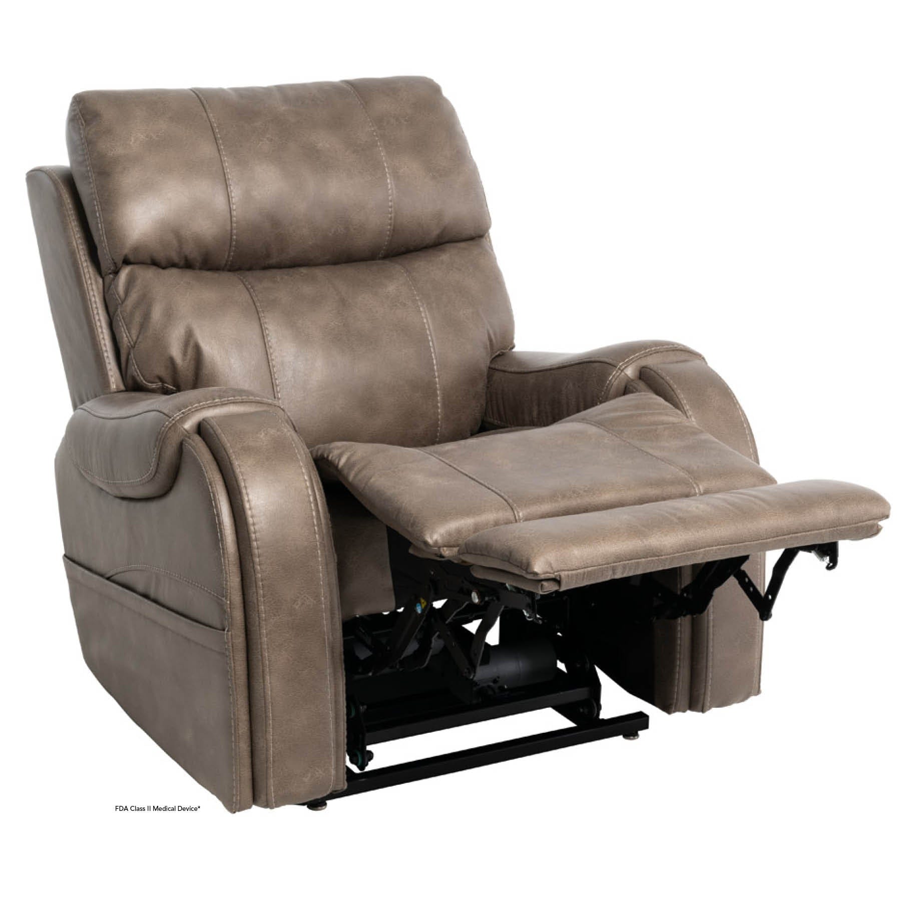 PRIDE Infinite Position Lift Chair Pride Vivalift! Atlas PLUS 2 Lift Recliner