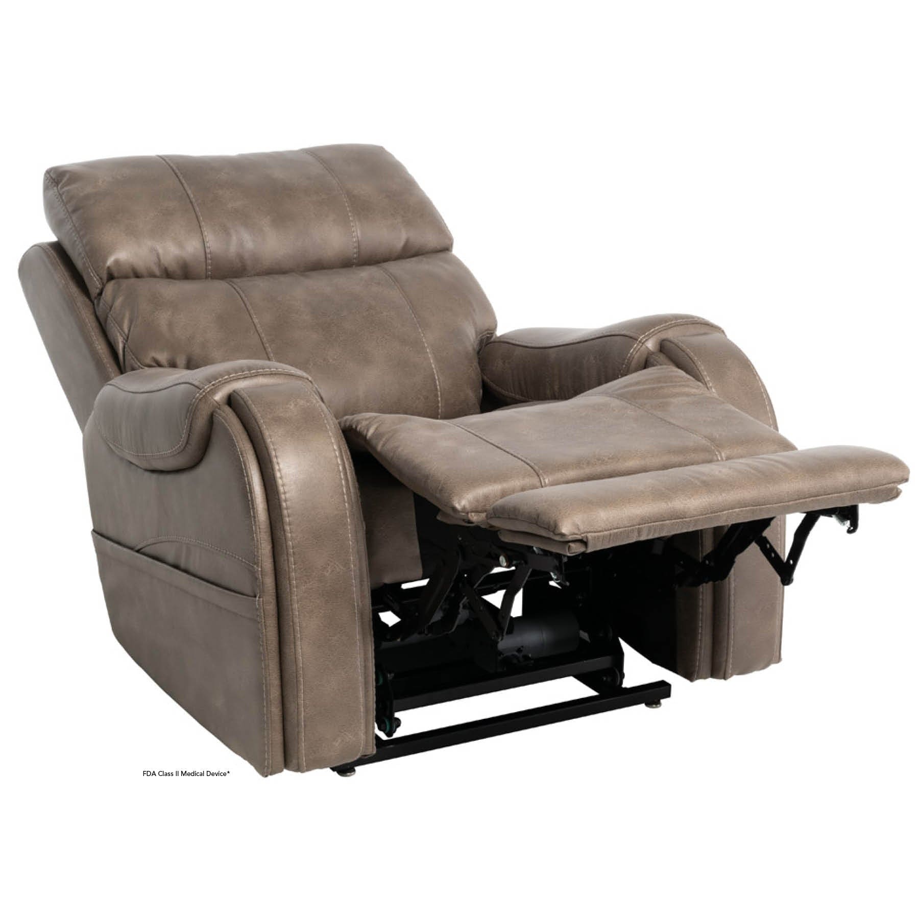 PRIDE Infinite Position Lift Chair Pride Vivalift! Atlas PLUS 2 Lift Recliner