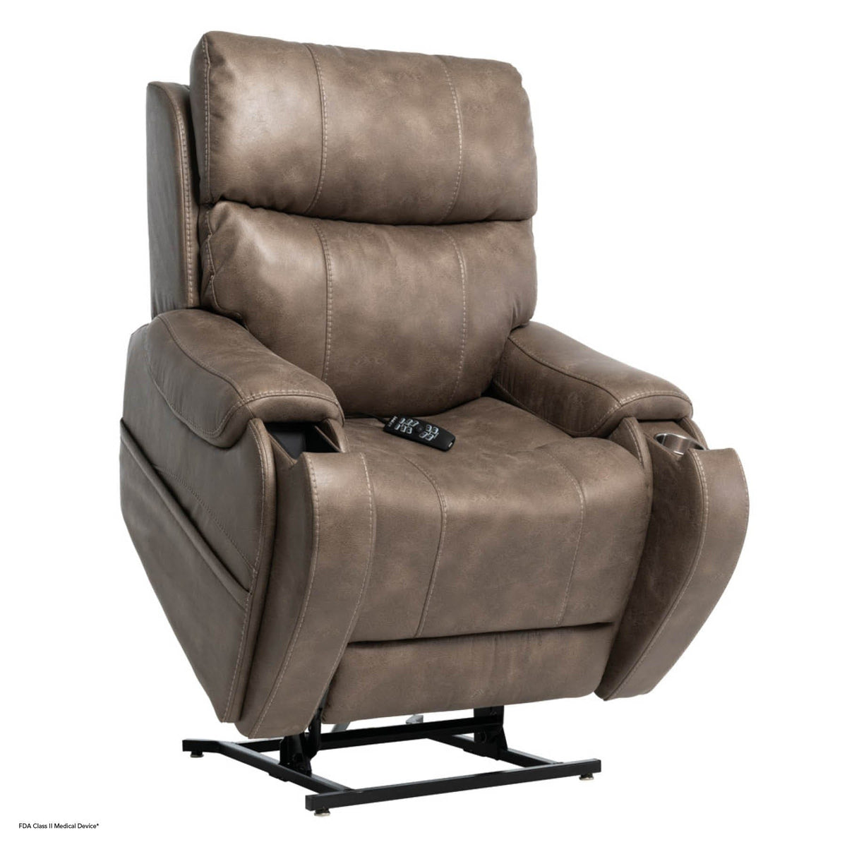 PRIDE Infinite Position Lift Chair Pride Vivalift! Atlas PLUS 2 Lift Recliner