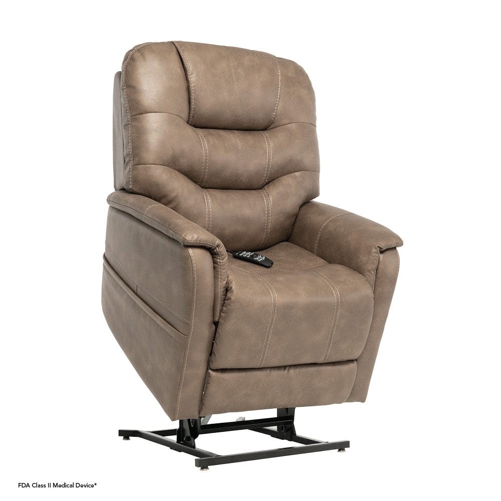 PRIDE Infinite Position Lift Chair Pride Vivalift! Elegance 2 Lift Recliner