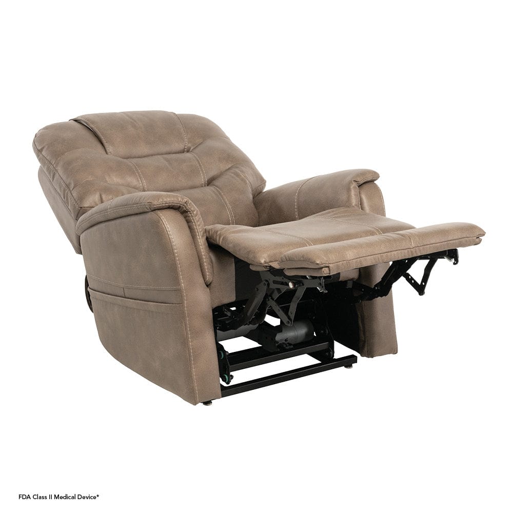 PRIDE Infinite Position Lift Chair Pride Vivalift! Elegance 2 Lift Recliner