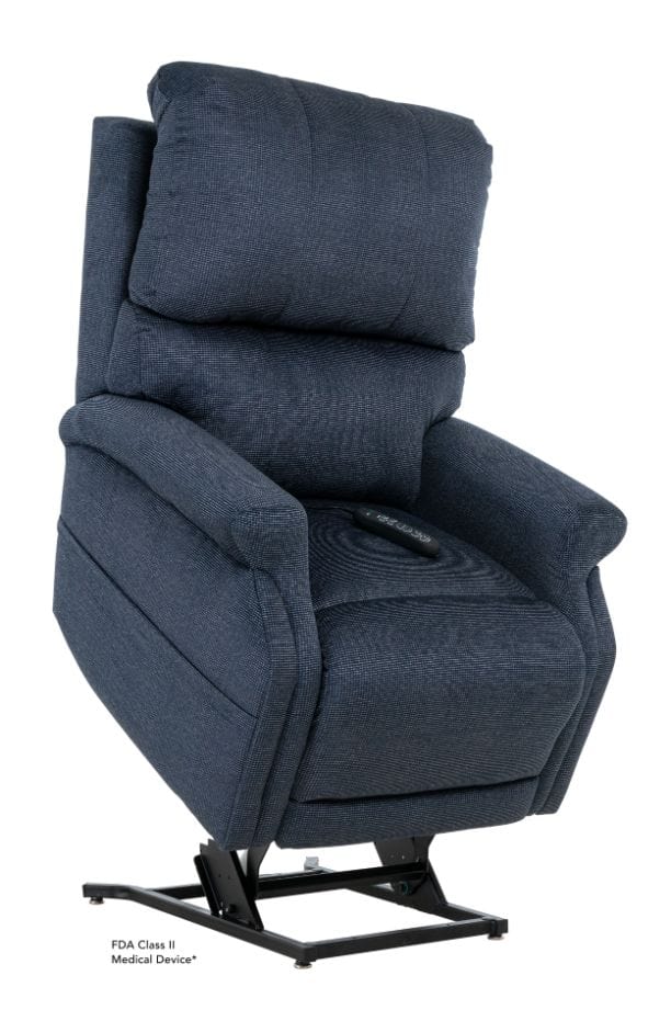 PRIDE Infinite Position Lift Chair Pride Vivalift! Escape Lift Recliner