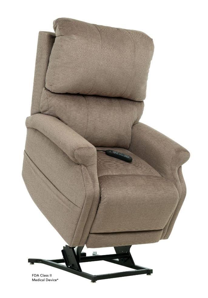 PRIDE Infinite Position Lift Chair Pride Vivalift! Escape Lift Recliner