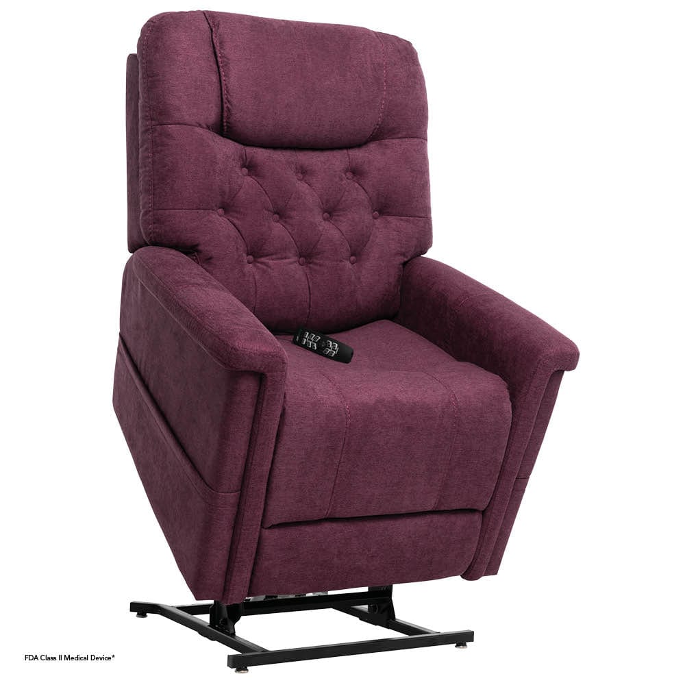 PRIDE Infinite Position Lift Chair Pride Vivalift! Legacy 2 Lift Recliner