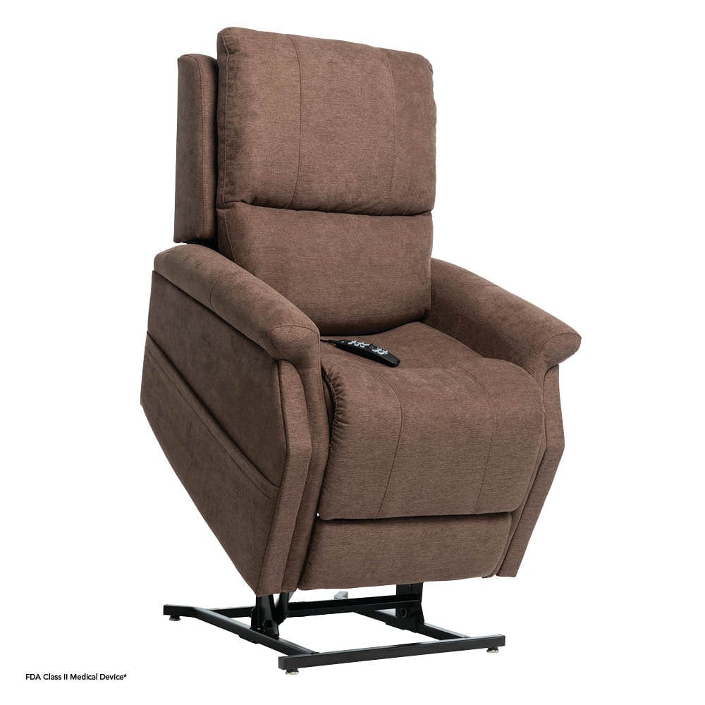 PRIDE Infinite Position Lift Chair Pride Vivalift! Metro 2 Lift Recliner