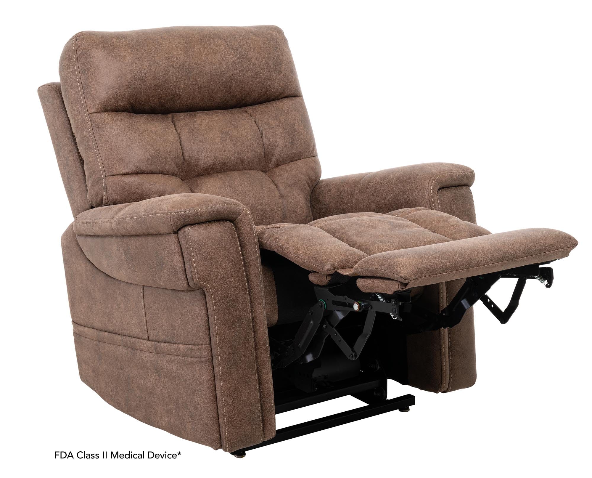 PRIDE Infinite Position Lift Chair Pride Vivalift! Radiance Lift Recliner