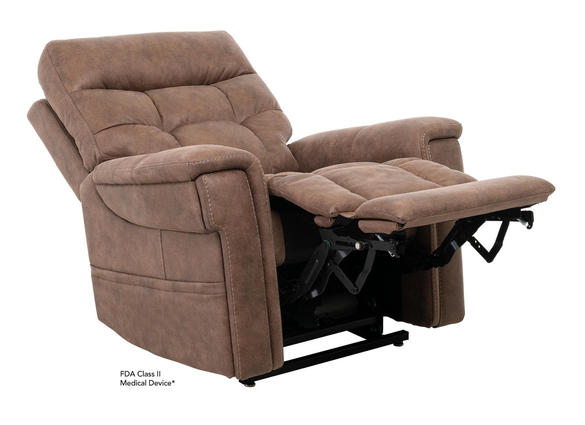 PRIDE Infinite Position Lift Chair Pride Vivalift! Radiance Lift Recliner