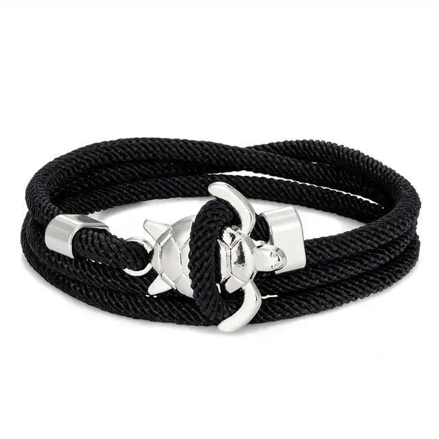 Elegant Sea Turtle Bracelet