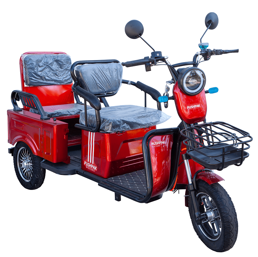 PUSHPAK MOTORS Pushpak 3000 - PPM3000