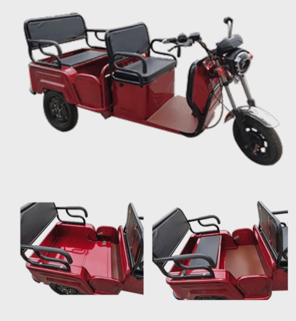 PUSHPAK MOTORS Pushpak 6000 - PPM6000