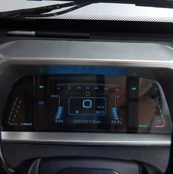 PUSHPAK MOTORS Pushpak 7000