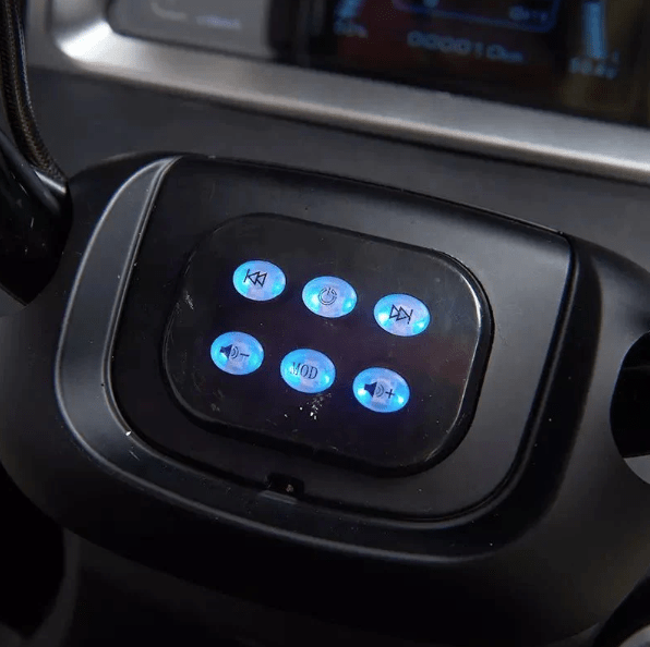 PUSHPAK MOTORS Pushpak 7000