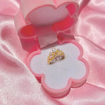 Load image into Gallery viewer, Rapunzel Crown Inspired Necklaces and Rings
