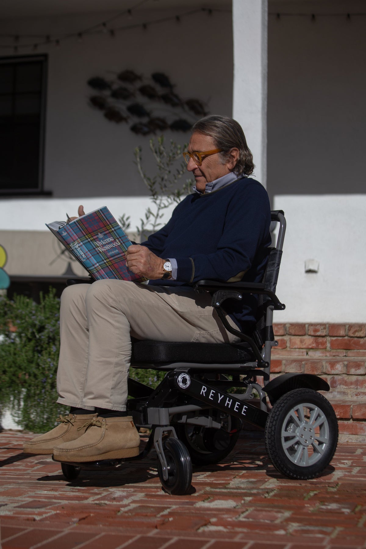 REYHEE Reyhee Roamer (XW-LY001) Electric Wheelchair