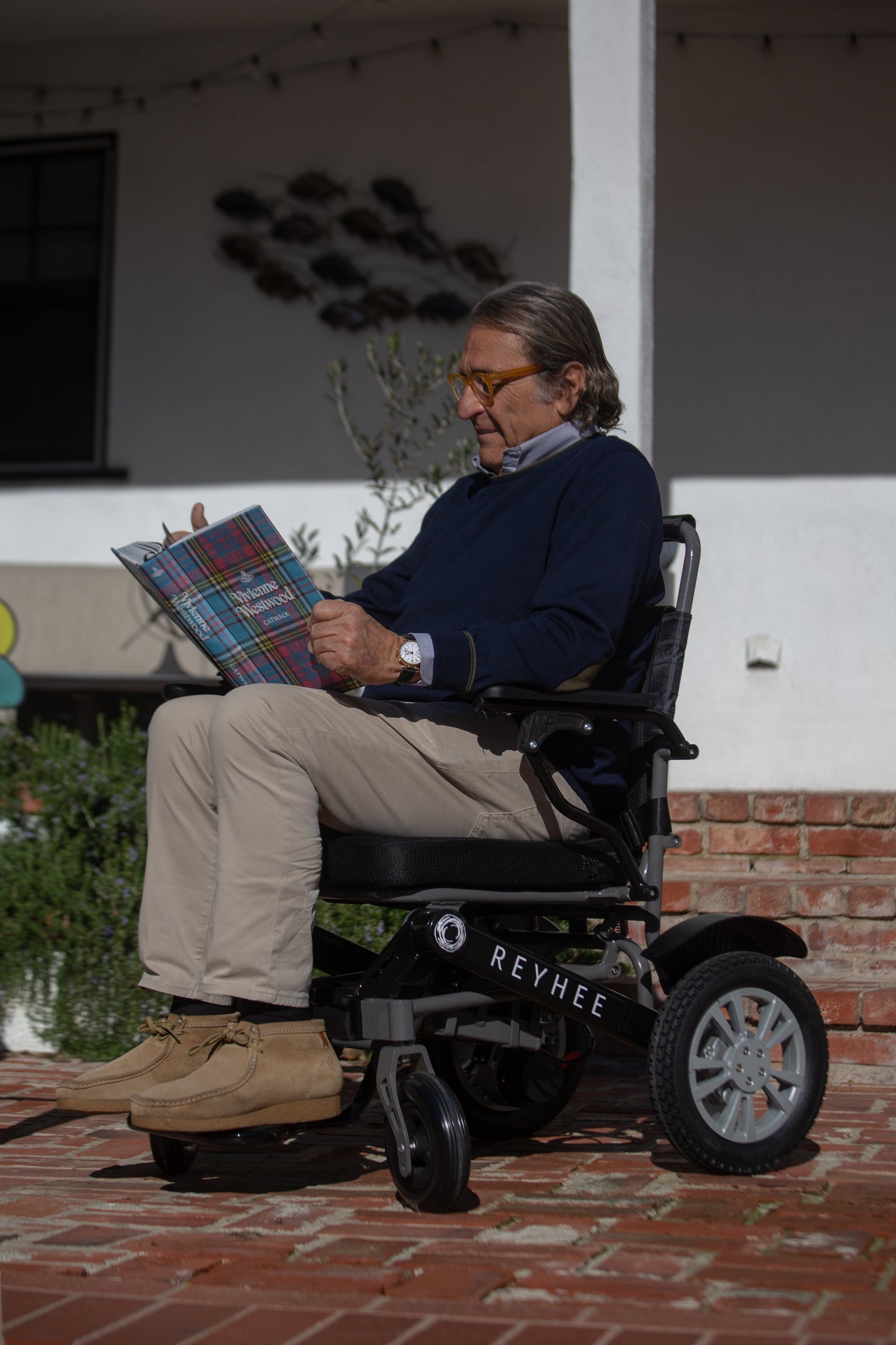 REYHEE Reyhee Roamer (XW-LY001) Electric Wheelchair