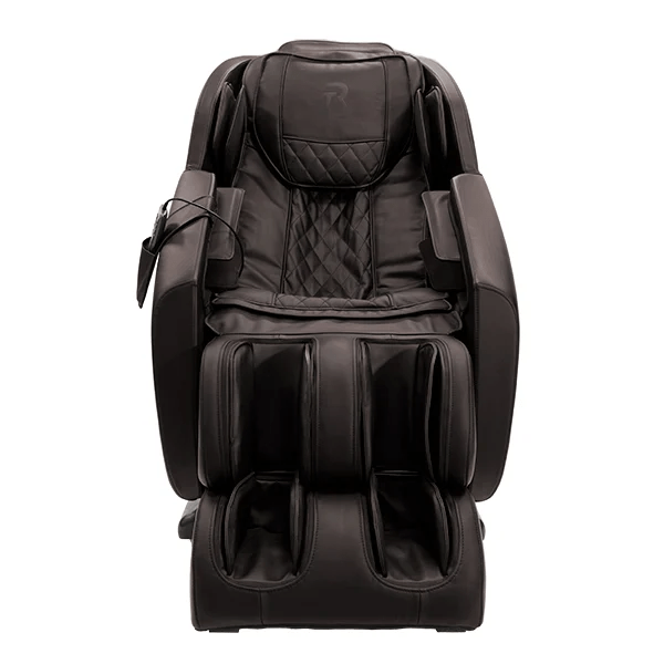 RockerTech Massage Chair Dark Brown RockerTech Bliss Zero Gravity Massage Chair - 183304511