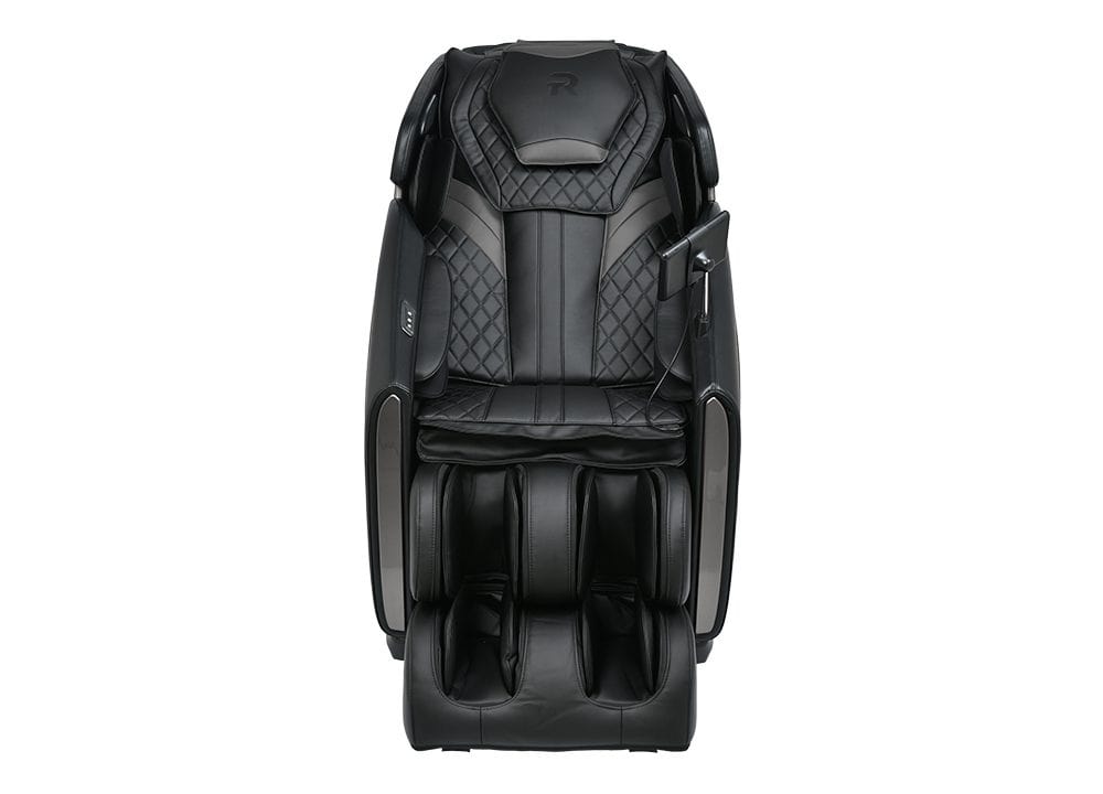 RockerTech Massage Chair GrayBlack RockerTech Sensation 4D Massage Chair