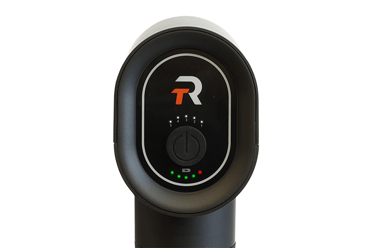 RockerTech Massage Device Black RockerTech Pro Percussion Massager - 11MG0611