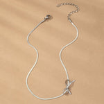 Load image into Gallery viewer, Romantic Dainty Bow Necklace

