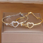 Load image into Gallery viewer, Romantic Eternal Infinite Love Bracelet
