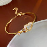 Load image into Gallery viewer, Romantic Eternal Infinite Love Bracelet
