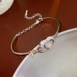 Load image into Gallery viewer, Romantic Eternal Infinite Love Bracelet
