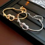 Load image into Gallery viewer, Romantic Eternal Infinite Love Bracelet
