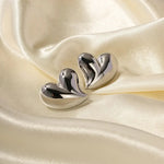 Load image into Gallery viewer, Romantic Love Heart Earrings
