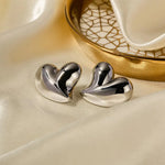 Load image into Gallery viewer, Romantic Love Heart Earrings
